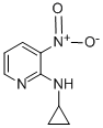 N-cyclopropyl-3-nitro-2-pyridinamine Structure,290313-20-1Structure