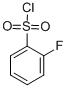 2-Fluorobenzenesulfonyl chloride Structure,2905-21-7Structure