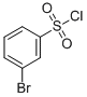 3-溴苯磺酰氯结构式_2905-24-0结构式