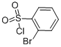 2-溴苯磺酰氯结构式_2905-25-1结构式