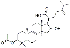 茯苓酸结构式_29070-92-6结构式