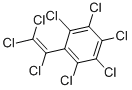 八氯苯烯结构式_29082-74-4结构式