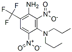 氨基丙氟灵结构式_29091-21-2结构式