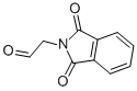 N-(2-乙醛基)邻苯二甲酰亚胺结构式_2913-97-5结构式