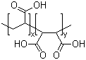 丙烯酸马来酸共聚物结构式_29132-58-9结构式