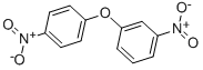 (3-Nitro-phenyl)-(4-nitro-phenyl)-ether Structure,2914-72-9Structure