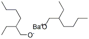 2-己氧基乙基钡结构式_29170-99-8结构式