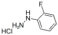 2-Fluorophenylhydrazine hydrochloride Structure,2924-15-4Structure