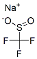三氟甲基亚磺酸钠结构式_2926-29-6结构式
