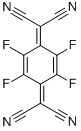 2,3,5,6-四氟-7,7’,8,8’-四氰二甲基对苯醌结构式_29261-33-4结构式