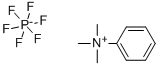 三甲基苯胺六氟磷酸盐结构式_2932-48-1结构式
