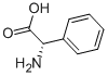 L-苯甘氨酸结构式_2935-35-5结构式