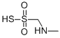 2-氨基乙硫代磺酸结构式_2937-54-4结构式