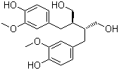 开环异落叶松树脂酚结构式_29388-59-8结构式