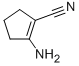 1-氨基-2-氰基-1-环戊烯结构式_2941-23-3结构式