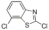 2,7-二氯苯并噻唑结构式_2942-23-6结构式