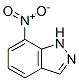 7-硝基吲唑结构式_2942-42-9结构式