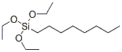 正辛基三乙氧基硅烷结构式_2943-75-1结构式