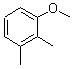 2,3-二甲基苯甲醚结构式_2944-49-2结构式