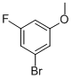 3-氟-5-溴苯甲醚结构式_29578-39-0结构式