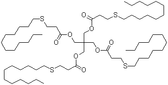 抗氧化剂 TH-412S结构式_29598-76-3结构式