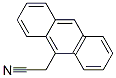 9-蒽乙腈结构式_2961-76-4结构式