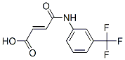 4-Oxo-4-[3-(trifluoromethyl)anilino]but-2-enoic acid Structure,296272-06-5Structure