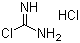 氯甲脒盐酸盐结构式_29671-92-9结构式