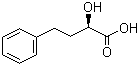 (R)-2-羟基-4-苯基丁酸结构式_29678-81-7结构式