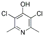 氯吡多结构式_2971-90-6结构式