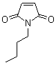N-正丁基马来酰亚胺结构式_2973-09-3结构式