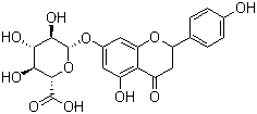 Apigenin-7-o-glucuronide Structure,29741-09-1Structure