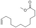 12-Tridecenoic acid methyl ester Structure,29780-00-5Structure