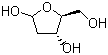 甲基-2-脱氧-L-赤式戊呋喃糖结构式_29780-54-9结构式