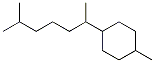 Cyclohexane,1-(1,5-dimethylhexyl)-4-methyl- Structure,29799-19-7Structure