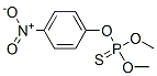 甲基对硫磷结构式_298-00-0结构式