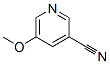 5-甲氧基烟腈结构式_298204-74-7结构式