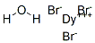 水合溴化镝结构式_29843-91-2结构式