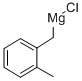 2-甲基苄基氯化镁结构式_29875-05-6结构式