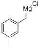 3-甲基苄基氯化镁结构式_29875-06-7结构式