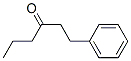 1-苯基-3-己酮结构式_29898-25-7结构式