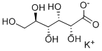 葡萄糖酸钾结构式_299-27-4结构式