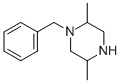 1-苄基-2,5-二甲基-哌嗪结构式_29906-55-6结构式