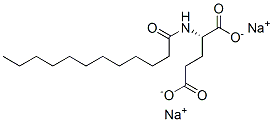 月桂酰谷氨酸钠结构式_29923-31-7结构式
