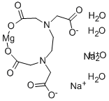 乙二胺四乙酸二钠镁盐四水物结构式_29932-54-5结构式