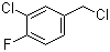 3-氯-4-氟苄氯结构式_2994-69-6结构式