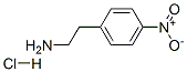 4-硝基苯乙胺盐酸盐结构式_29968-78-3结构式