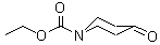 N-乙氧羰基-4-哌啶酮结构式_29976-53-2结构式
