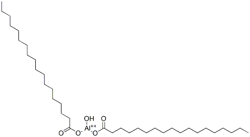 双硬脂酸铝结构式_300-92-5结构式