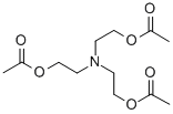三乙醇胺三乙酸结构式_3002-18-4结构式